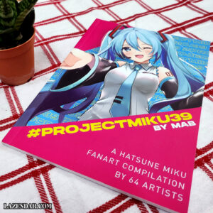 Project Miku 39 [SET]